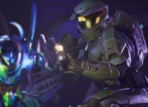 Master Chief