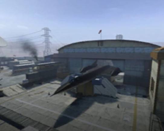 Hangar 18