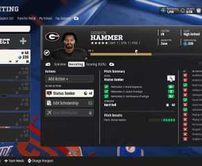Hard Sell 2 - College Football 27