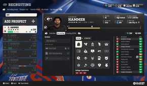 Hard Sell - College Football 27