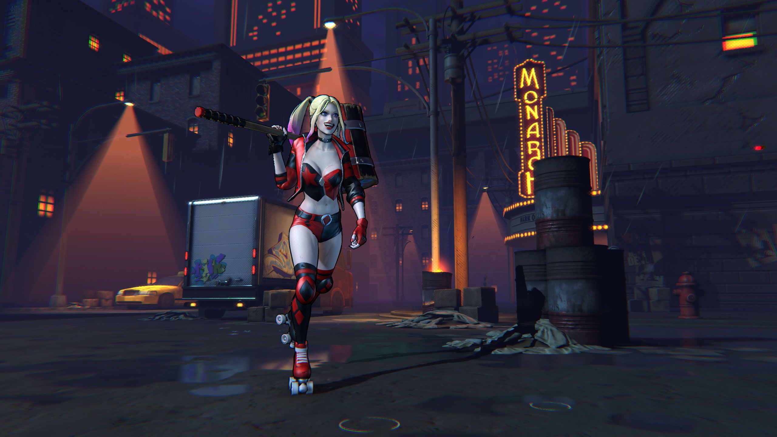 New DC Live-Service Game Officially Revealed