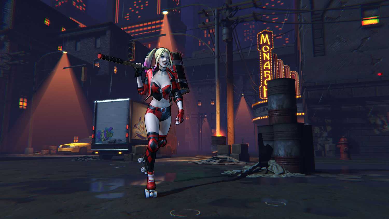 Dcko Full Roster New DC Live-Service Game Officially Revealed