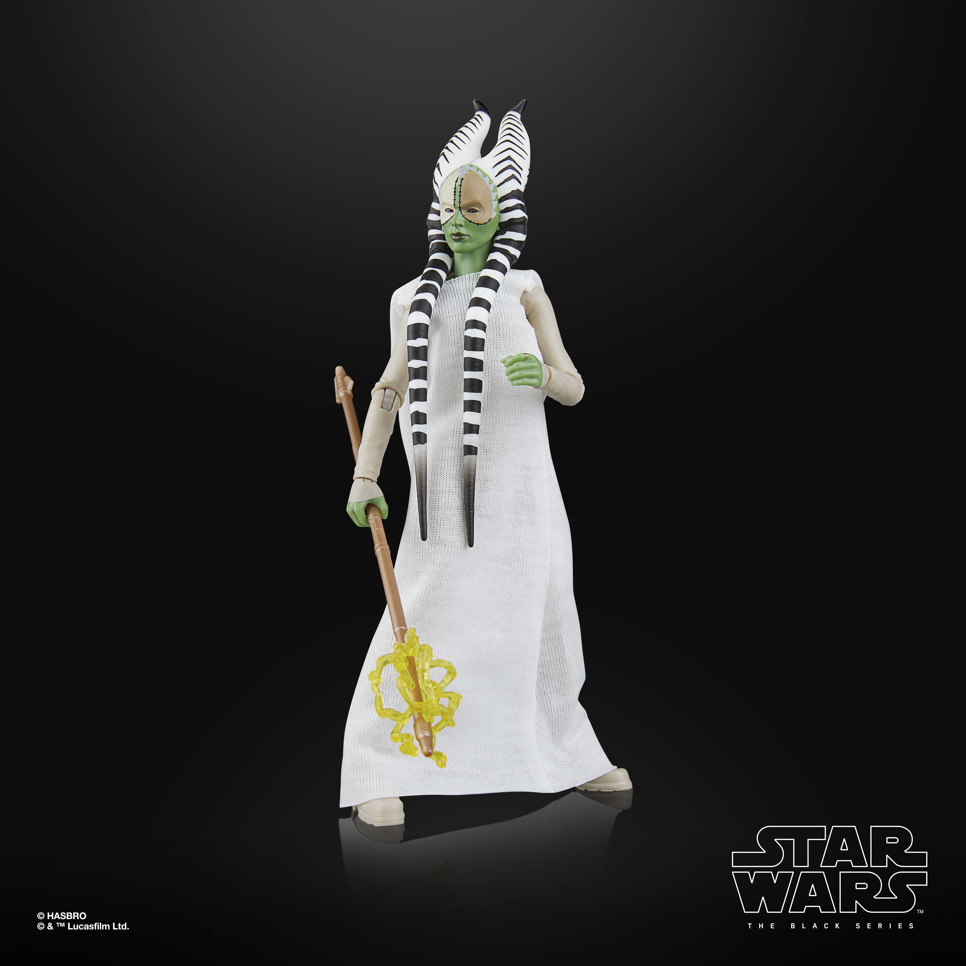 Hasbro's Star Wars: The Black Series Halloween Edition Figures Revealed ...