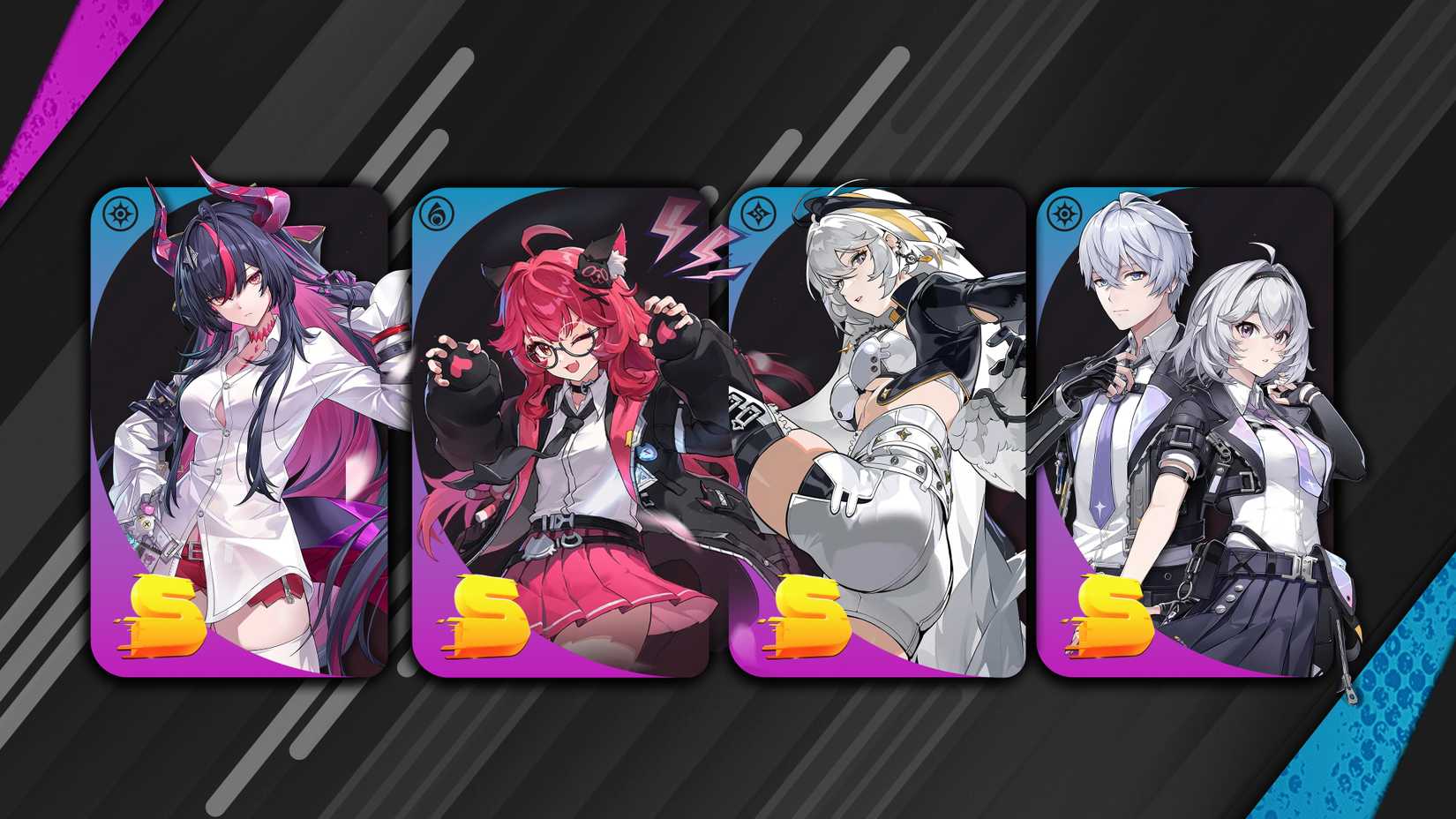 Teams Hathor - Zero-Nanally - and Shinku in NTE