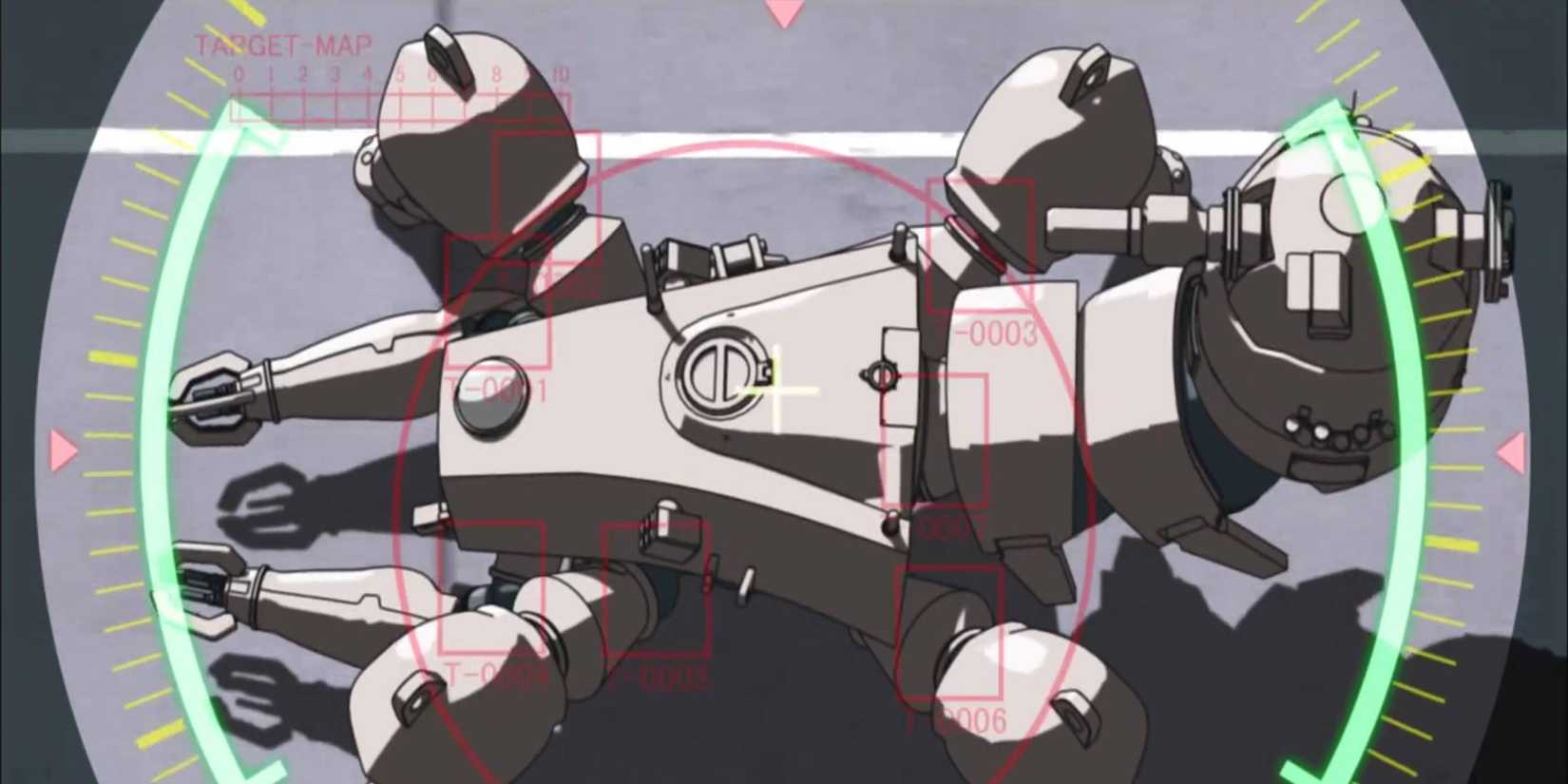 Ghost in the Shell: 8 Real-Life Cybersecurity Threats