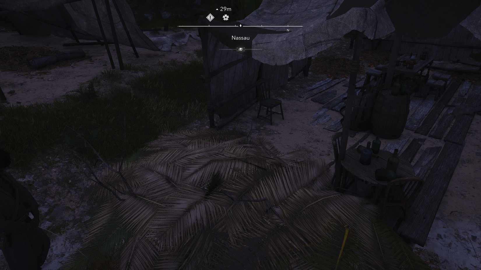 What Are Stalking Zones in Assassin's Creed Black Flag Resynced?