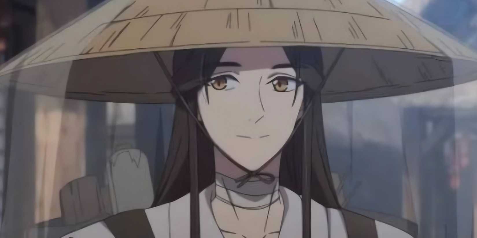 Most Overwhelming Chinese Animation Protagonist - Heaven's Blessing - Xi Lian
