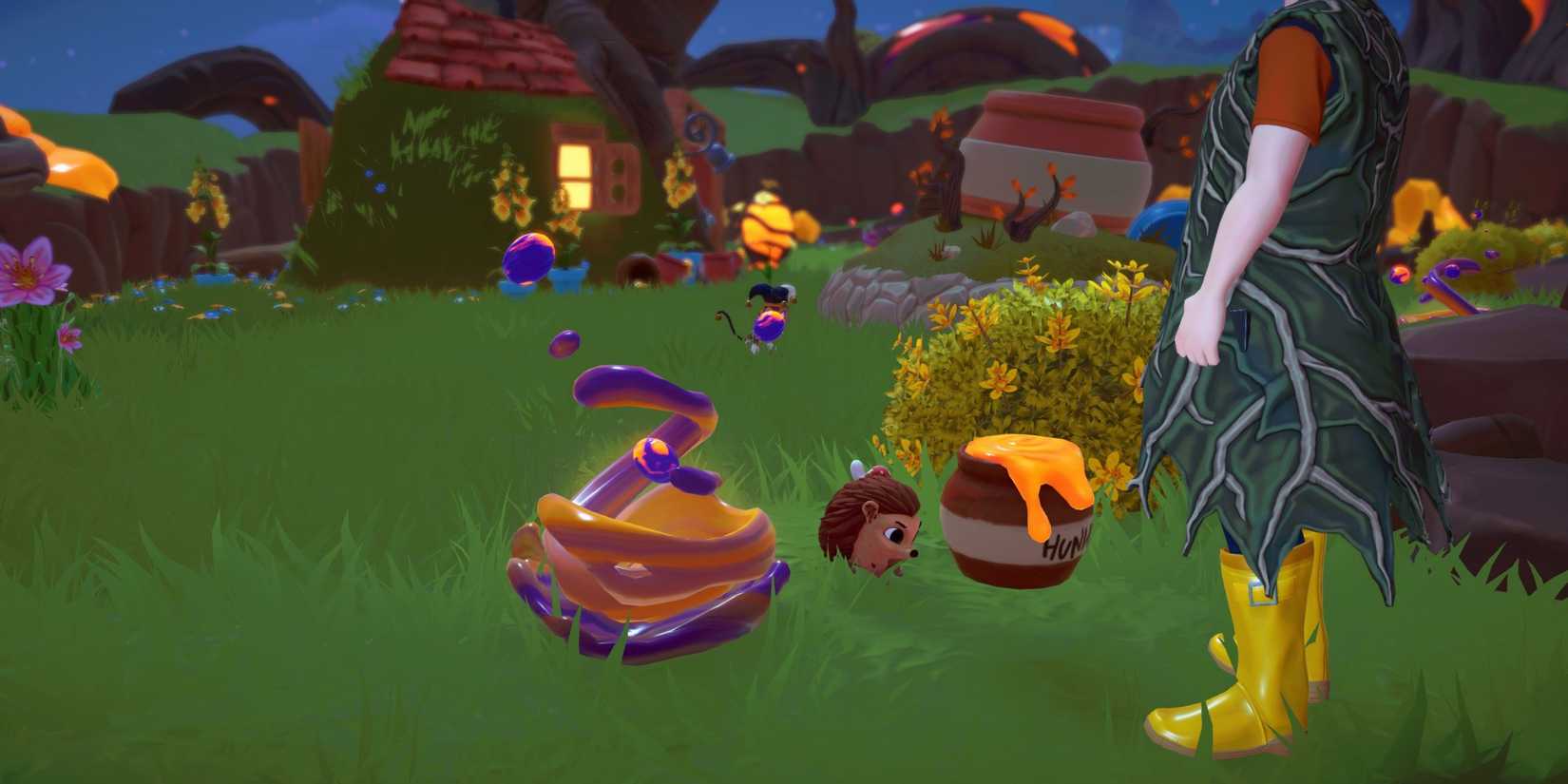 hedgehogs favorite food ddv disney dreamlight valley