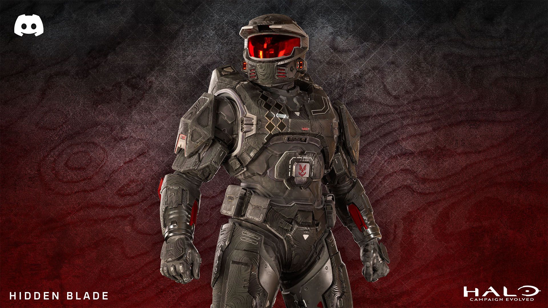 hidden blade halo skin
