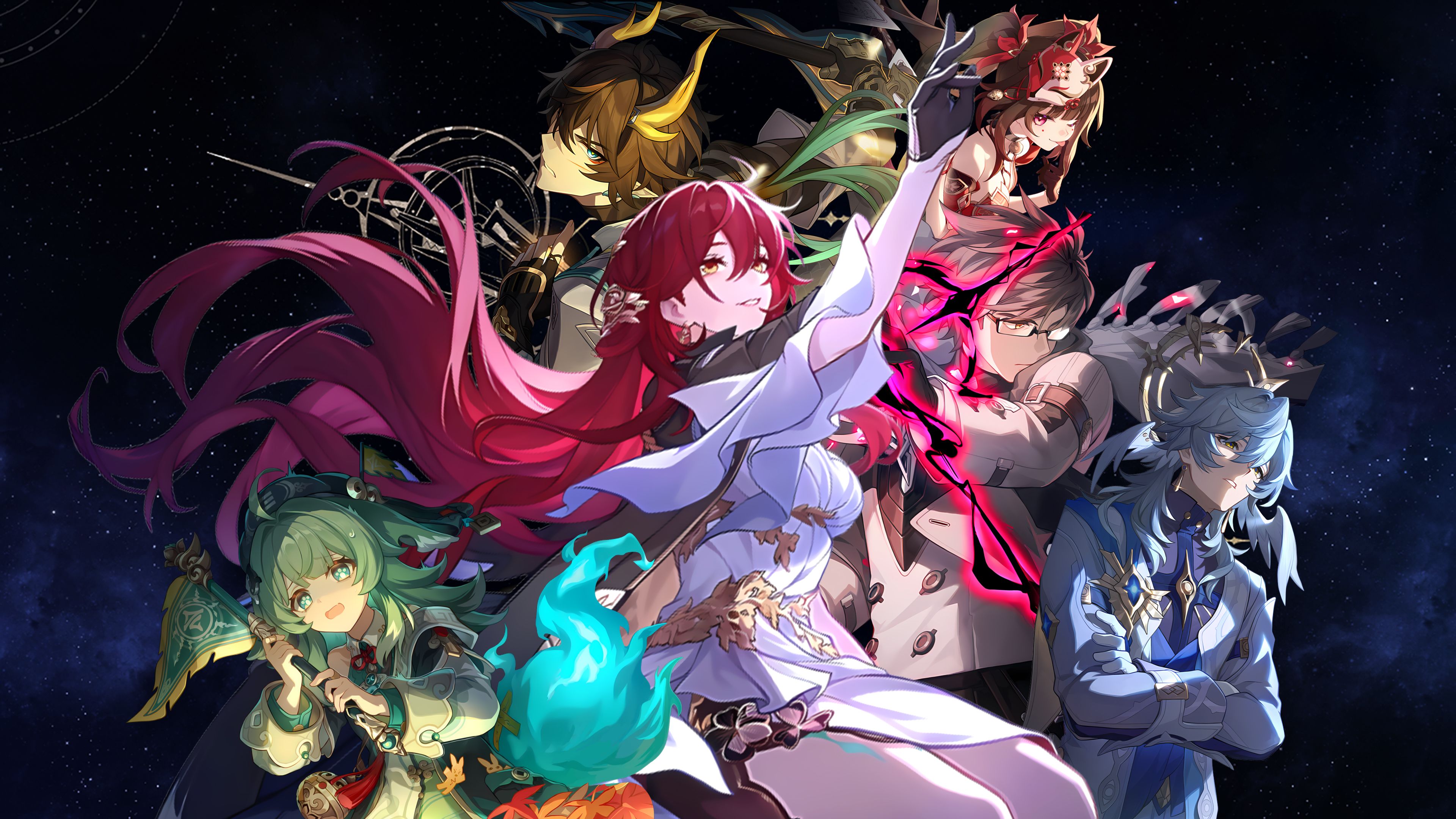 Himeko Nova Best Build In Honkai Star Rail