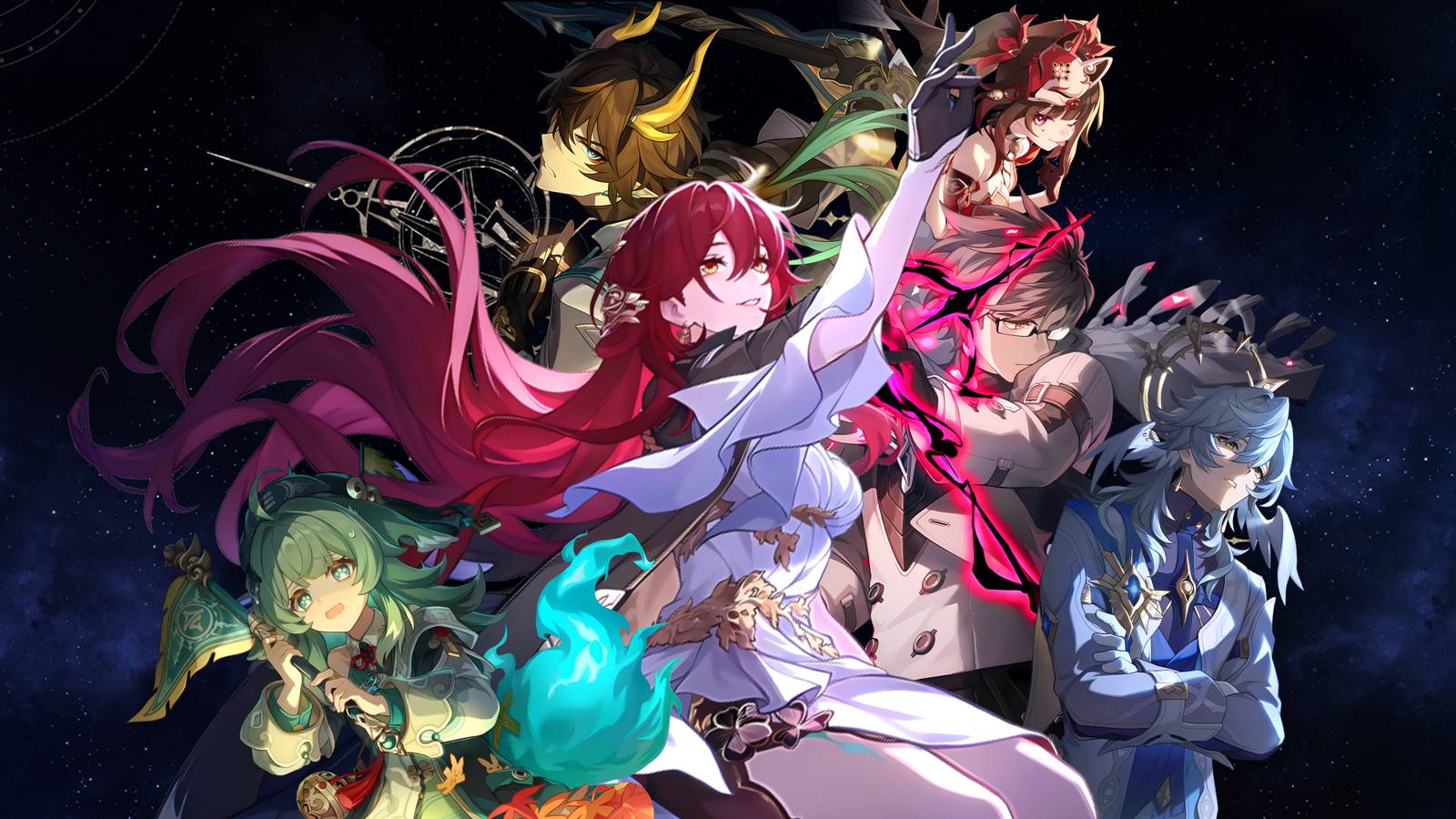 Himeko Nova Best Build In Honkai Star Rail