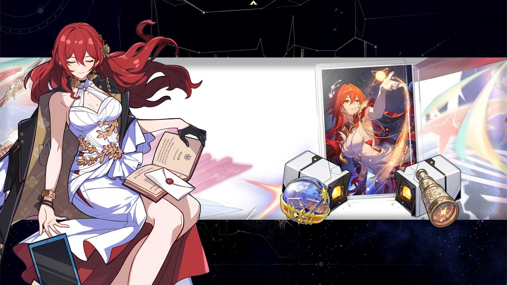 Himeko Nova Bästa Bygg i HSR