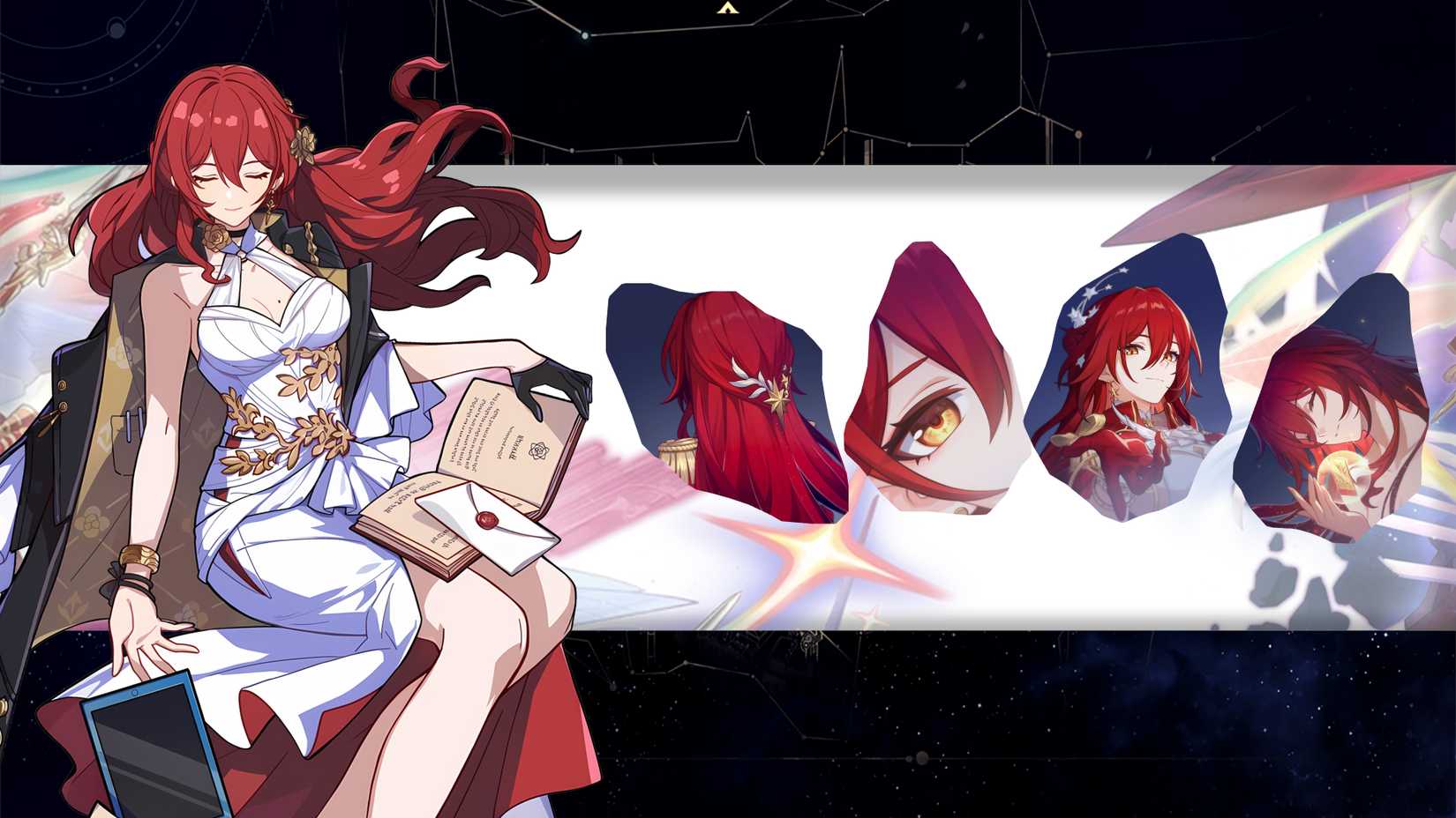 Himeko Nova Bästa Eidolons I HSR