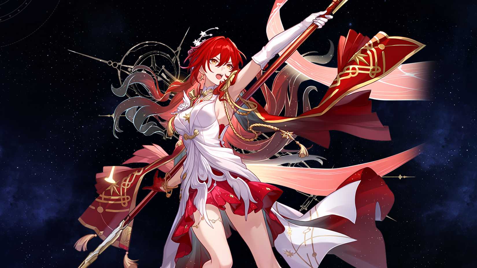 Himeko Nova Best Teams In Honkai Star Rail