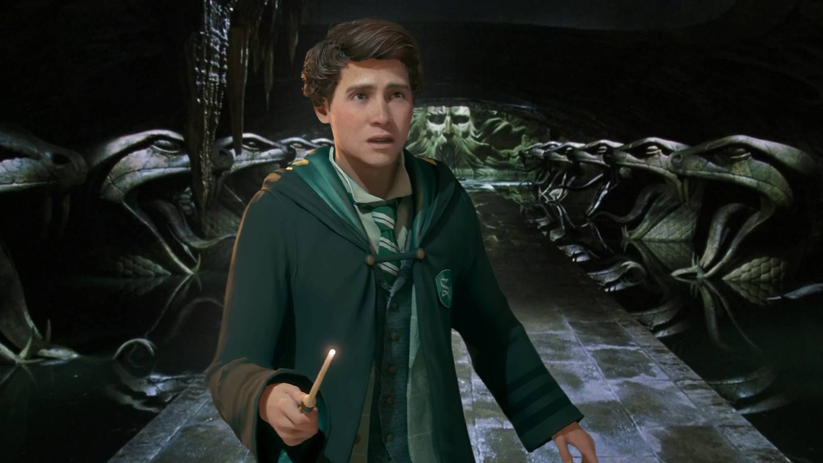 New Hogwarts Legacy Release Lets You Visit the Chamber of Secrets New Hogwarts Legacy Release Lets You Visit the Chamber of Secrets