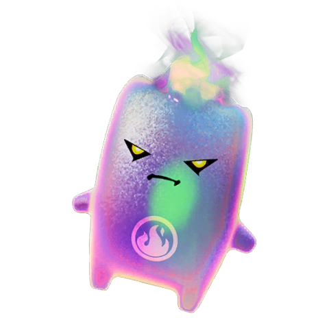 Holofoil Sprite 