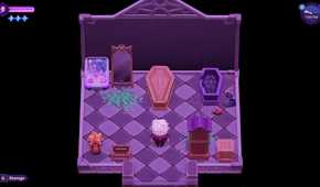 home storage in moonlight peaks