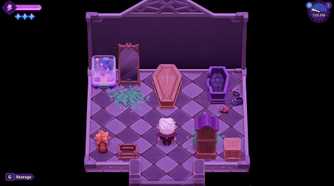 home storage in moonlight peaks