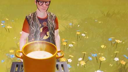honeyglow woods recipes ddv disney dreamlight valley