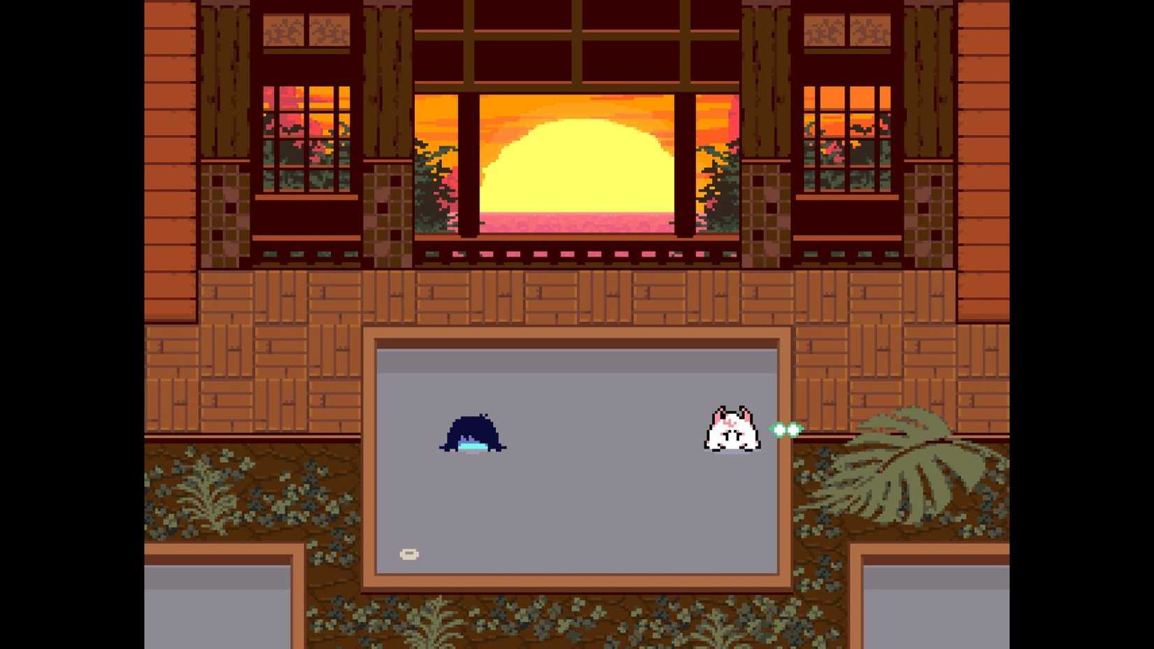 Hot spring Deltarune Chapter 5