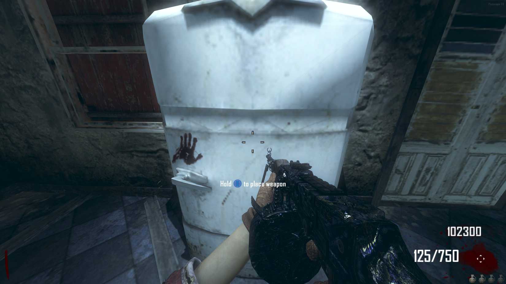 How Does the Gun Storage Locker Work in Black Ops 2 Zombies