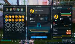 how farm soralite and make soralite ingot 9 in palworld