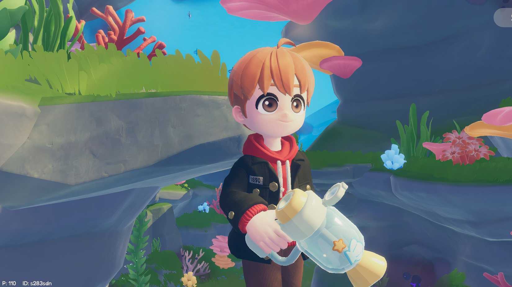 How the ocean cleaning hobby works in Hearttopia