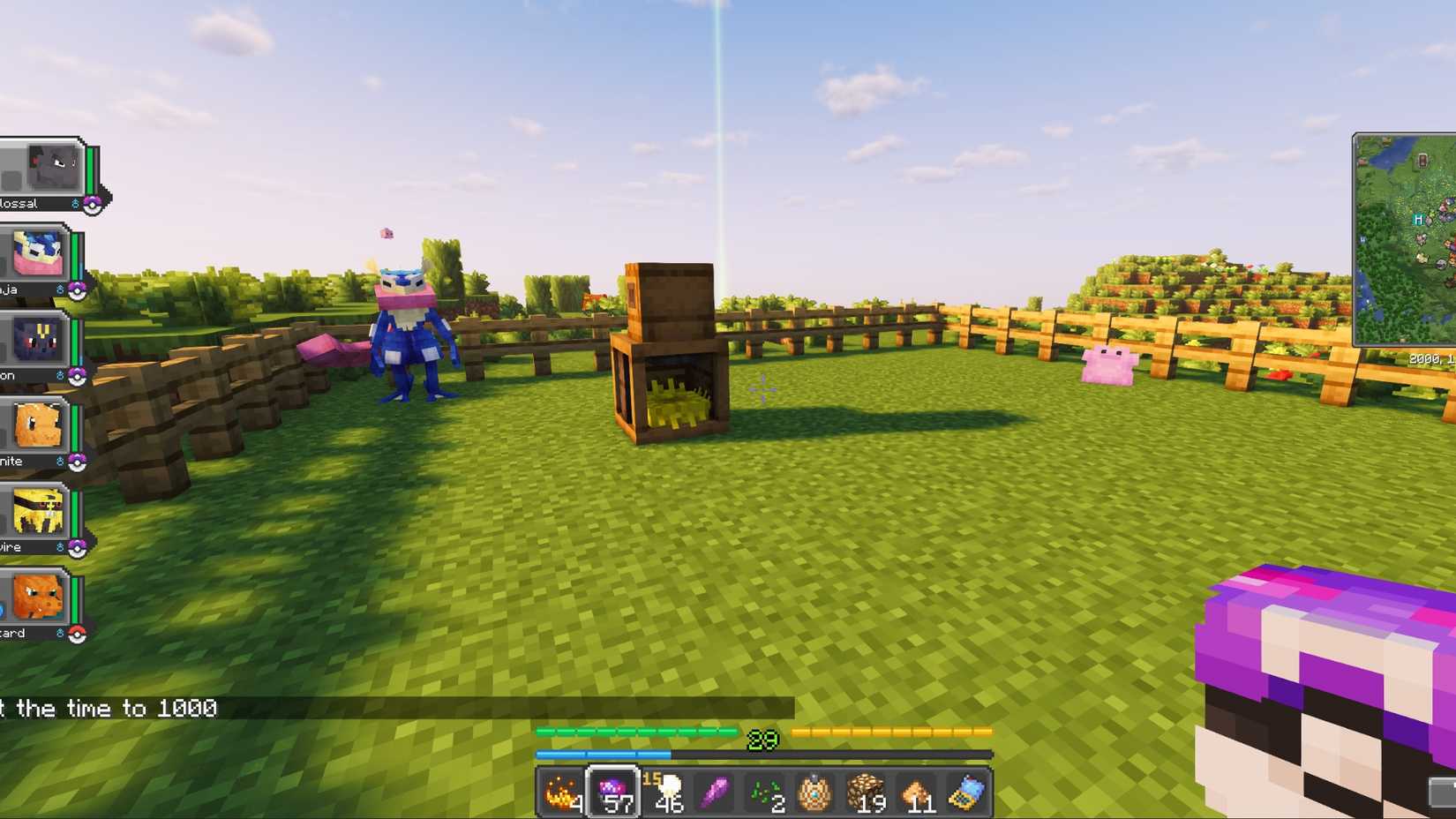 how to breed pokemon in cobblestone eggs