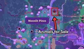how to buy cheekens to get eggs in moonlight peaks