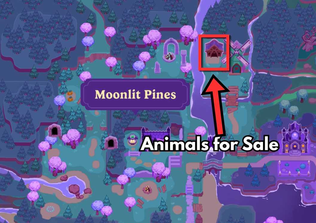 how to buy cheekens to get eggs in moonlight peaks