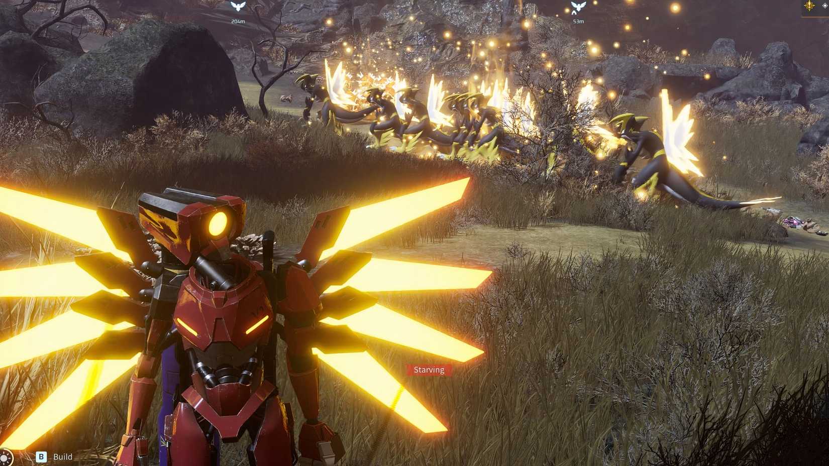 How to catch Orserk in Palworld 1.0