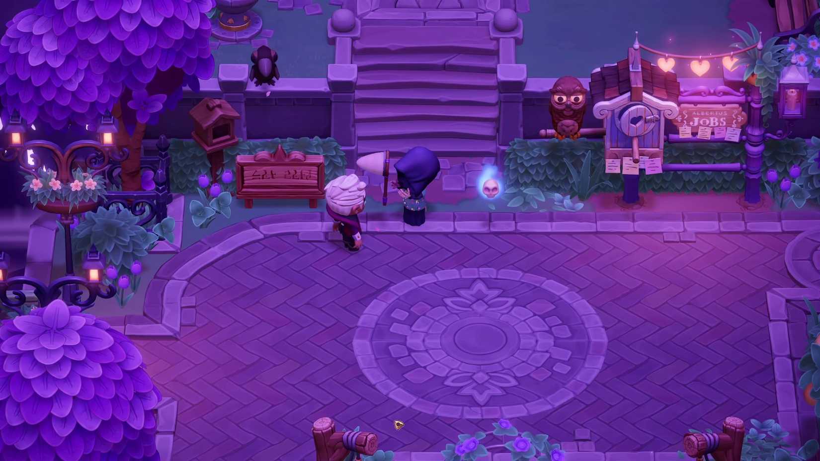 How to Catch Soul Blobs in Moonlight Peaks