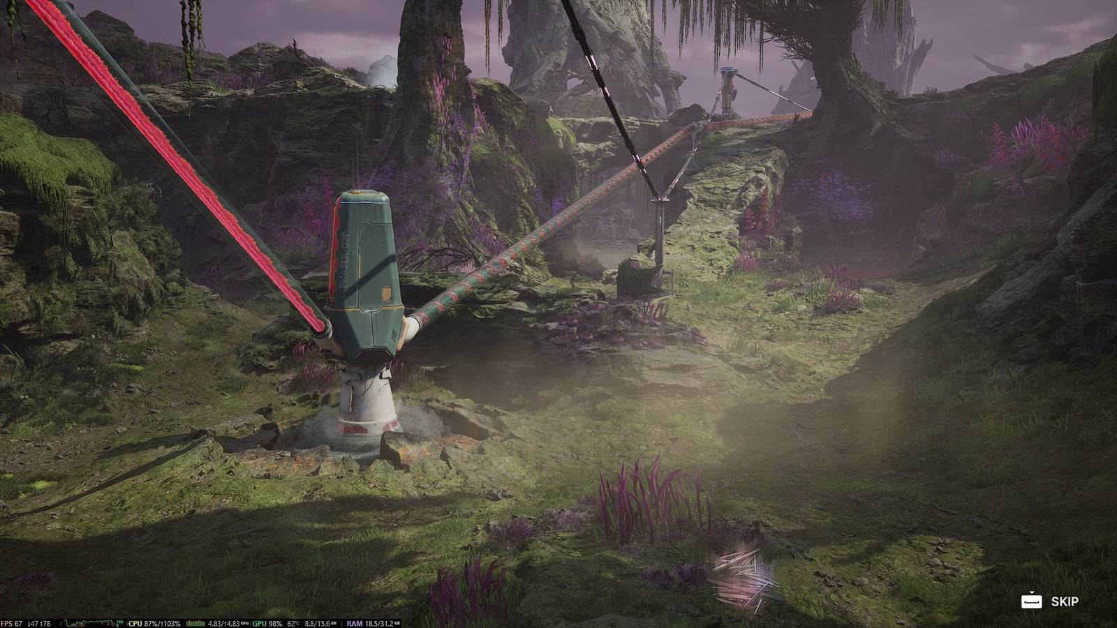 How to Destroy Blocked Pathways in The Alters Last Variable
