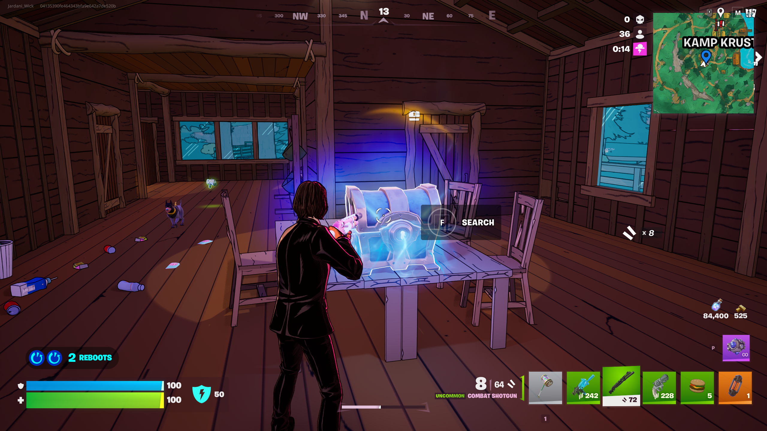 How to Extract Sprites in Fortnite Reload