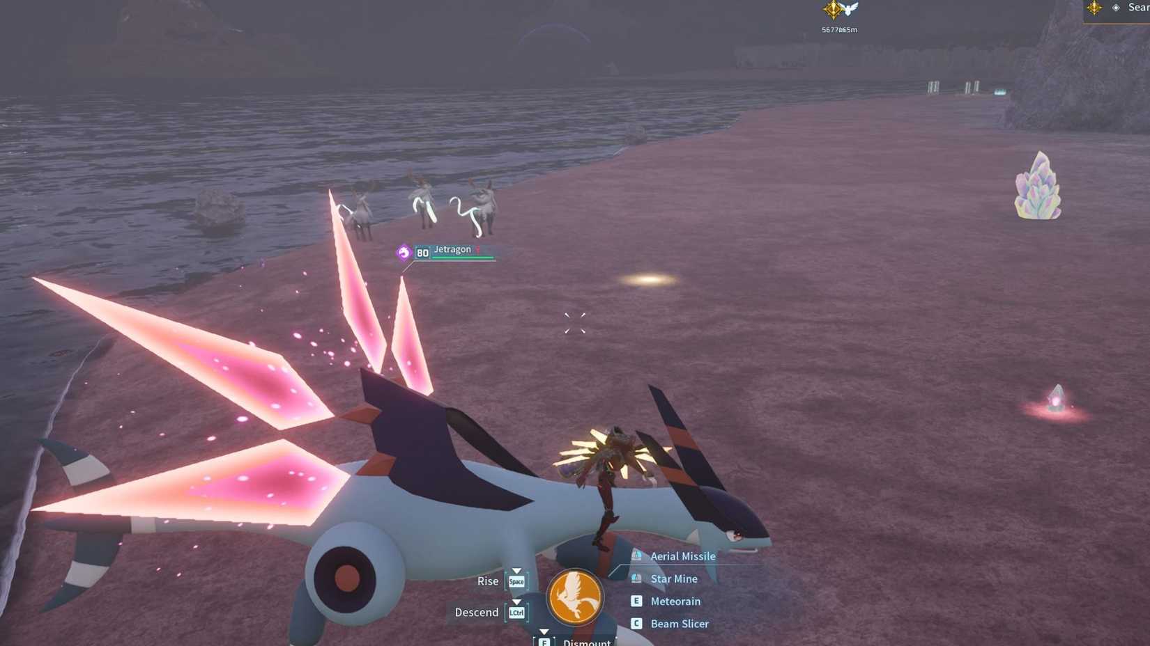 How to grow night star sand in Palworld 1.0