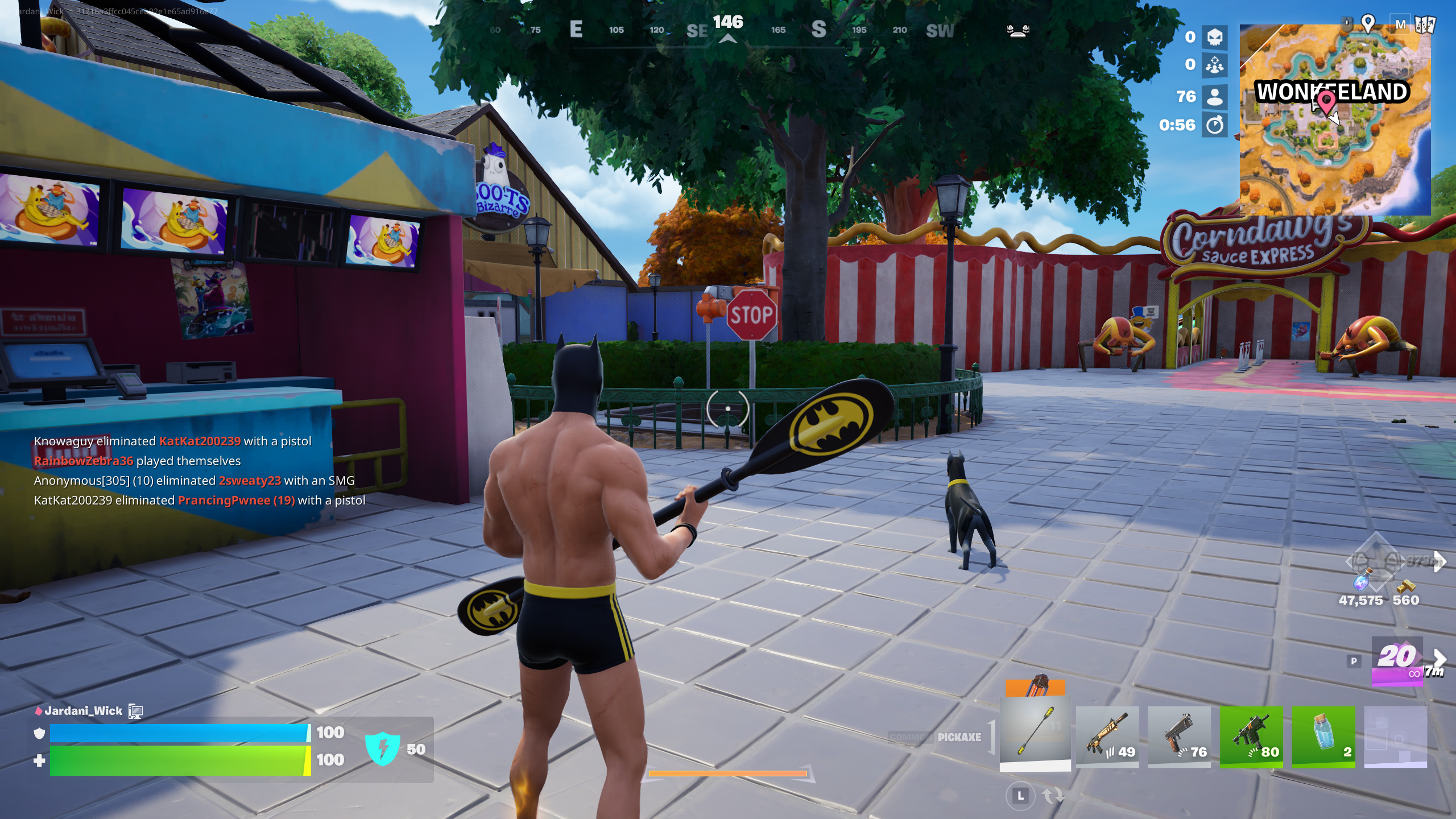 How to Find and Access the Bat Cave in Fortnite (2)