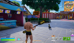 How to Find and Access the Bat Cave in Fortnite (2)
