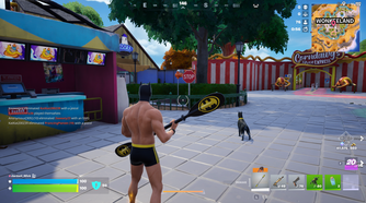 How to Find and Access the Bat Cave in Fortnite (2)