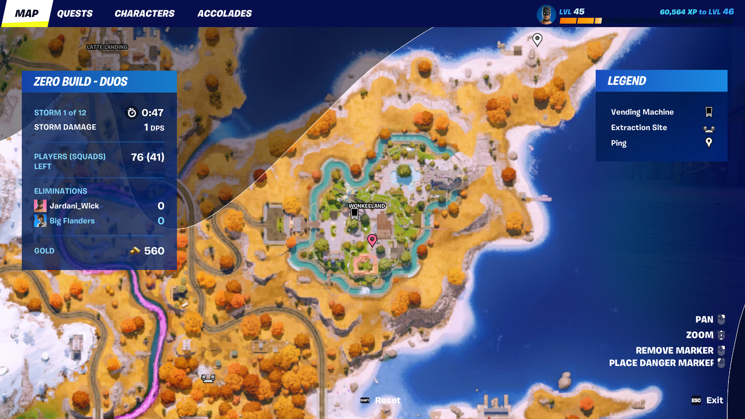 How to Find and Access the Bat Cave in Fortnite