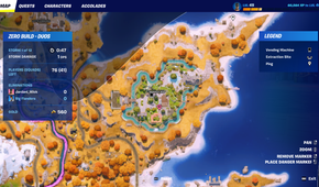 How to Find and Access the Bat Cave in Fortnite