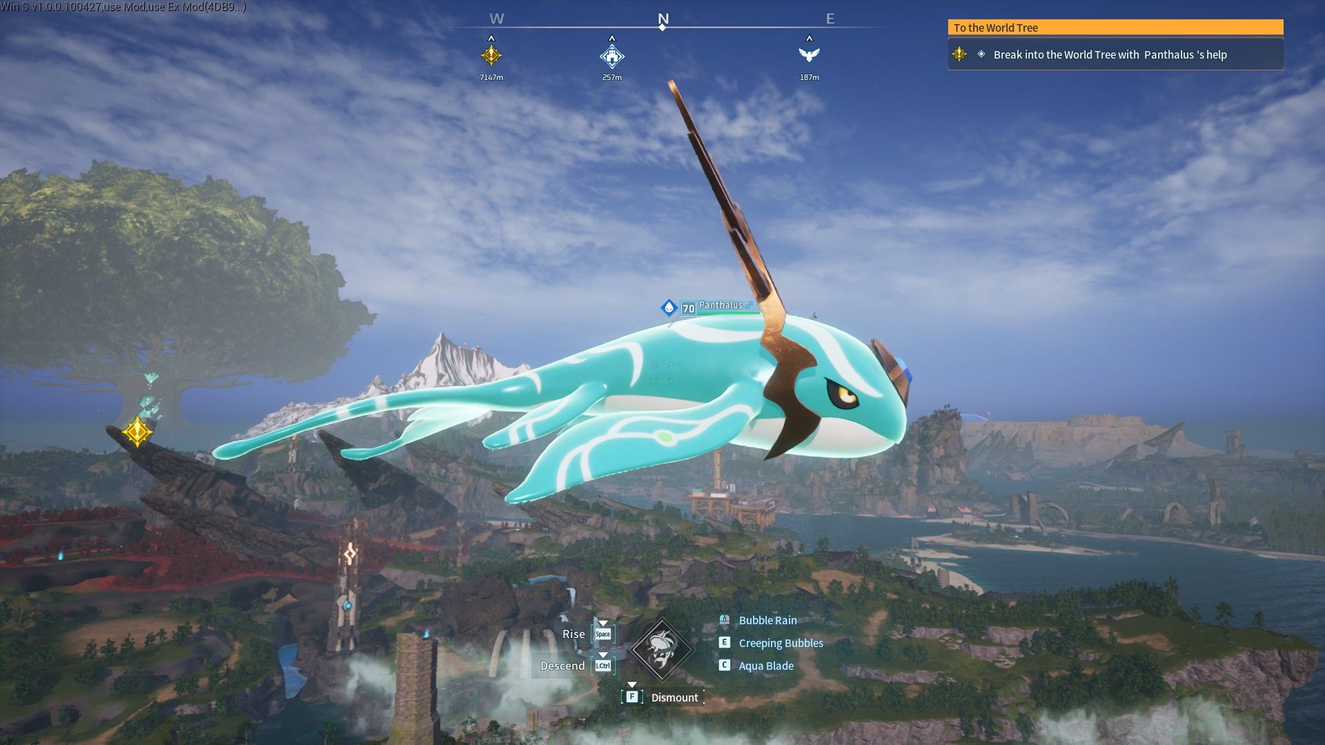 How to Find And Catch Panthalus in Palworld (1)