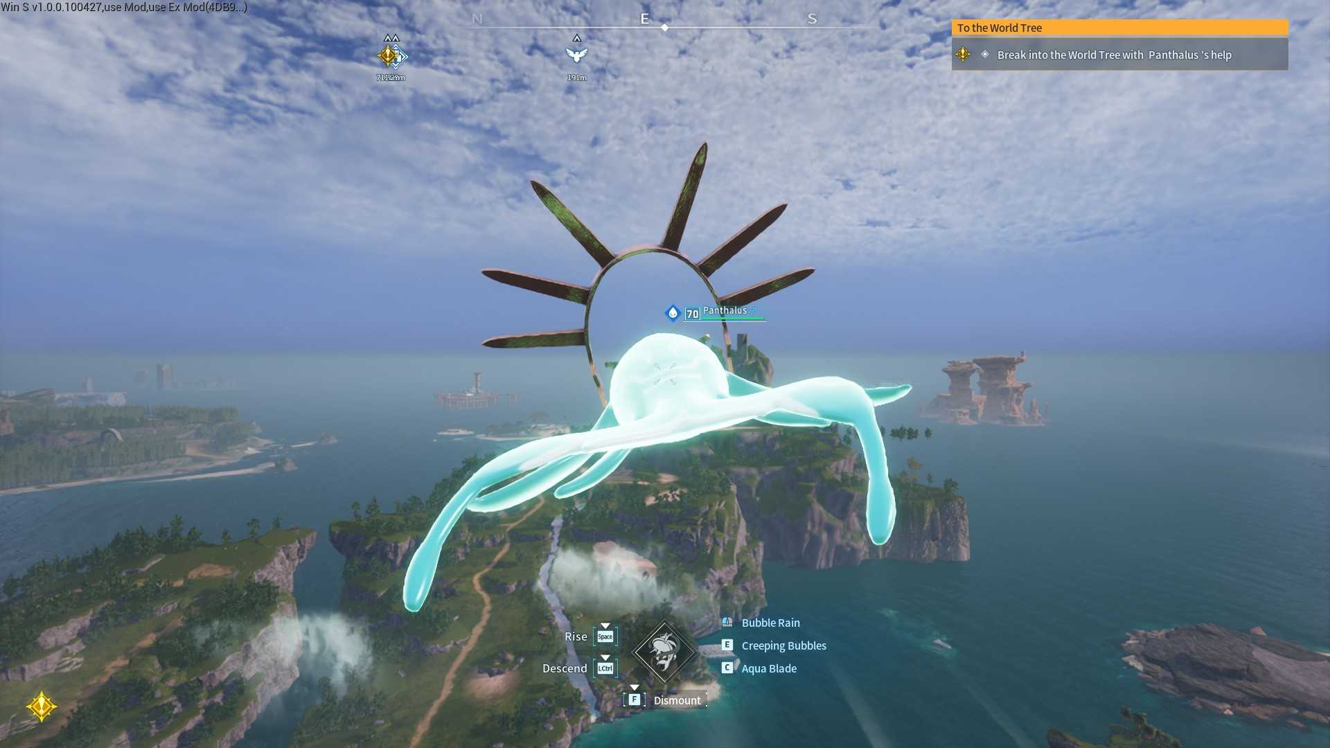 How to Find And Catch Panthalus in Palworld (2)