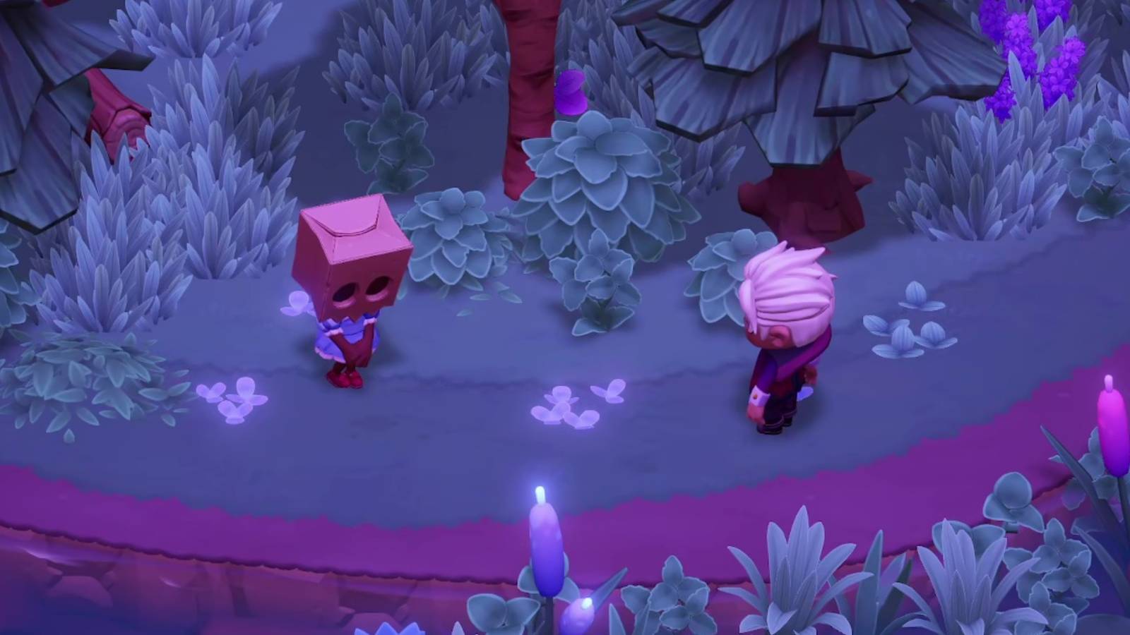 How to Find Skull Girl in Moonlight Peaks