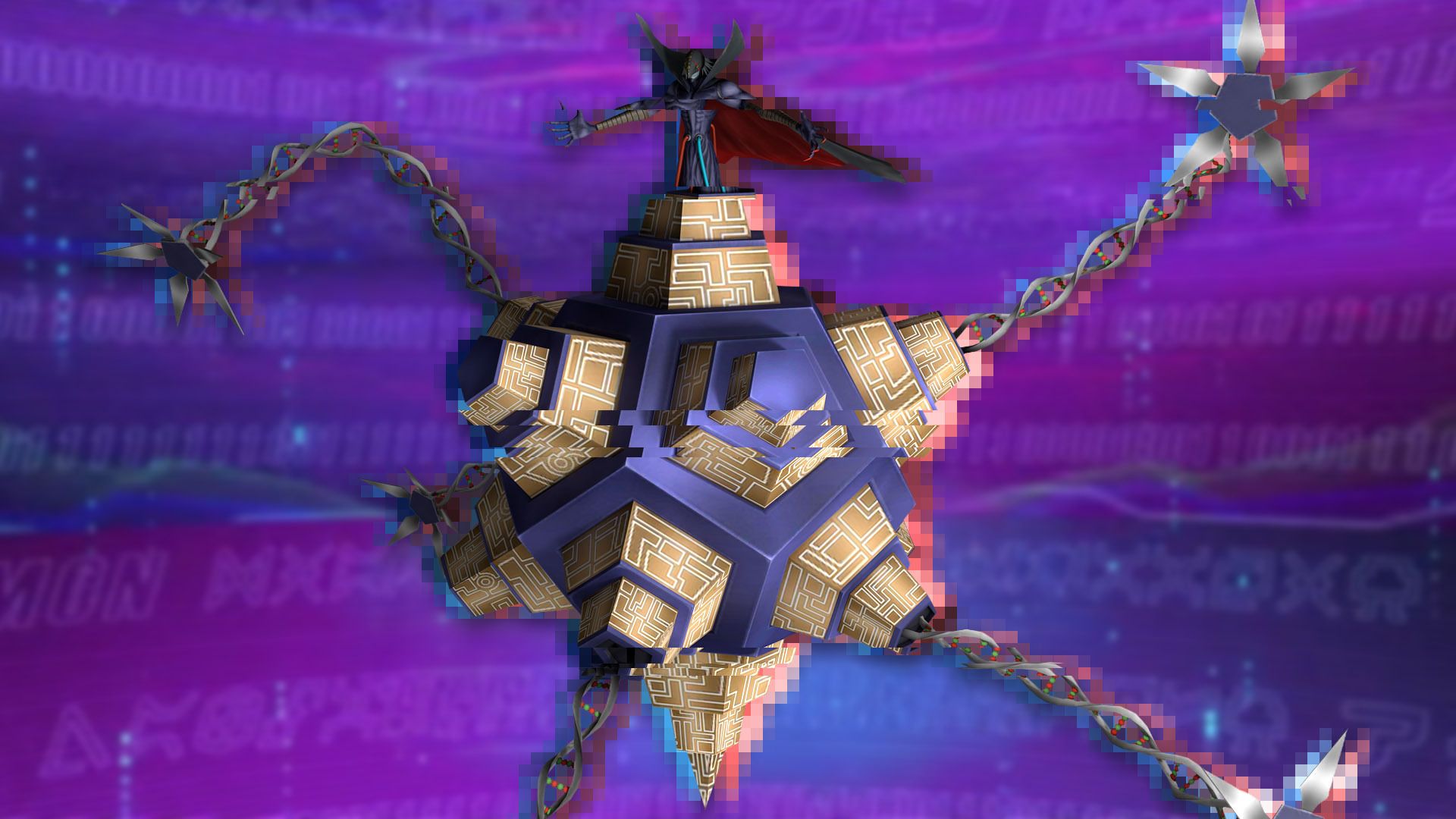 How to Fix Apocalymon Wall Dungeon Bug in Digimon UP