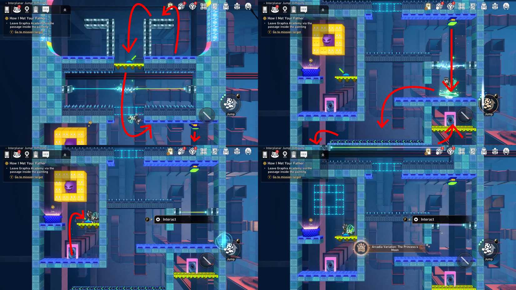 How To Free The Princess Moon HSR