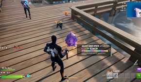 How to get a Grim Sprite - Fortnite - 4