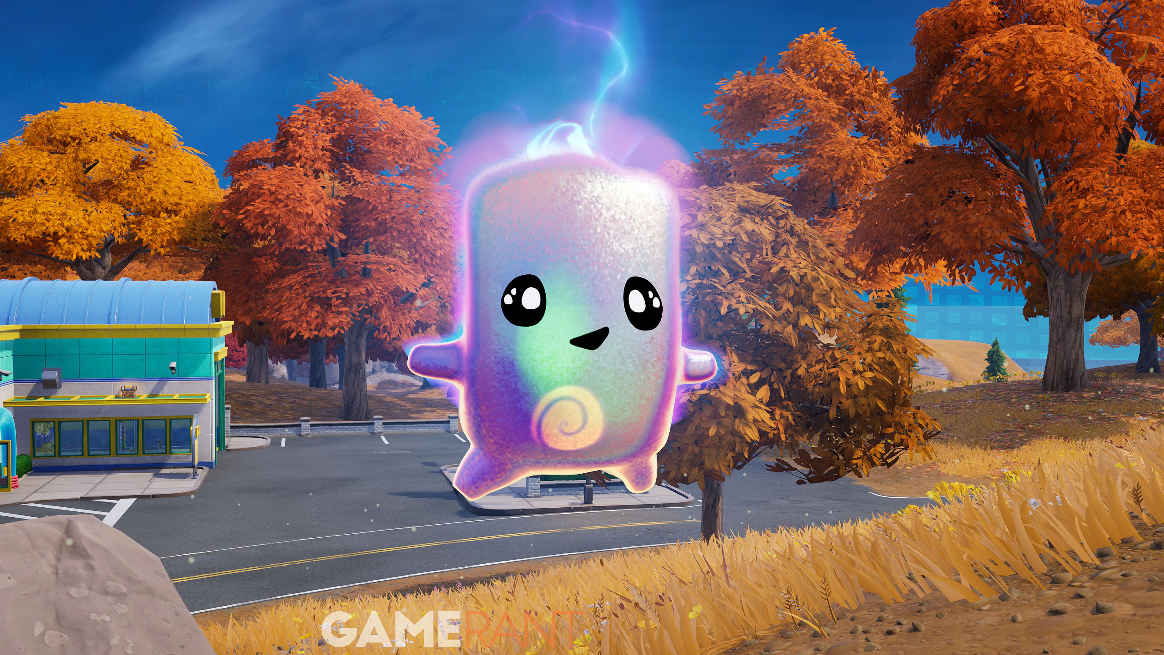How to Get an Air Sprite in Fortnite Runners (& What They Do)