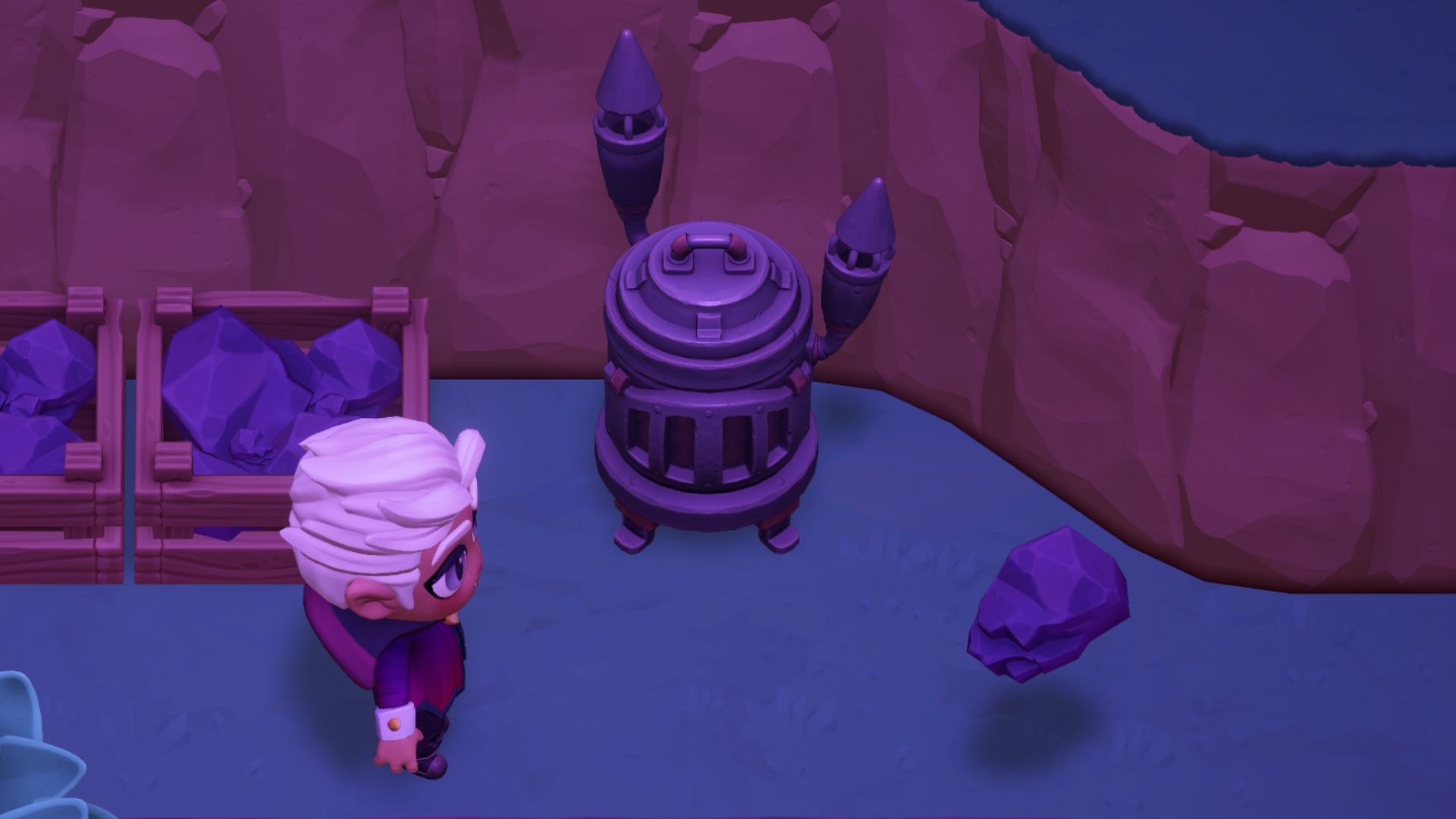 how to get coal in moonshine peaks