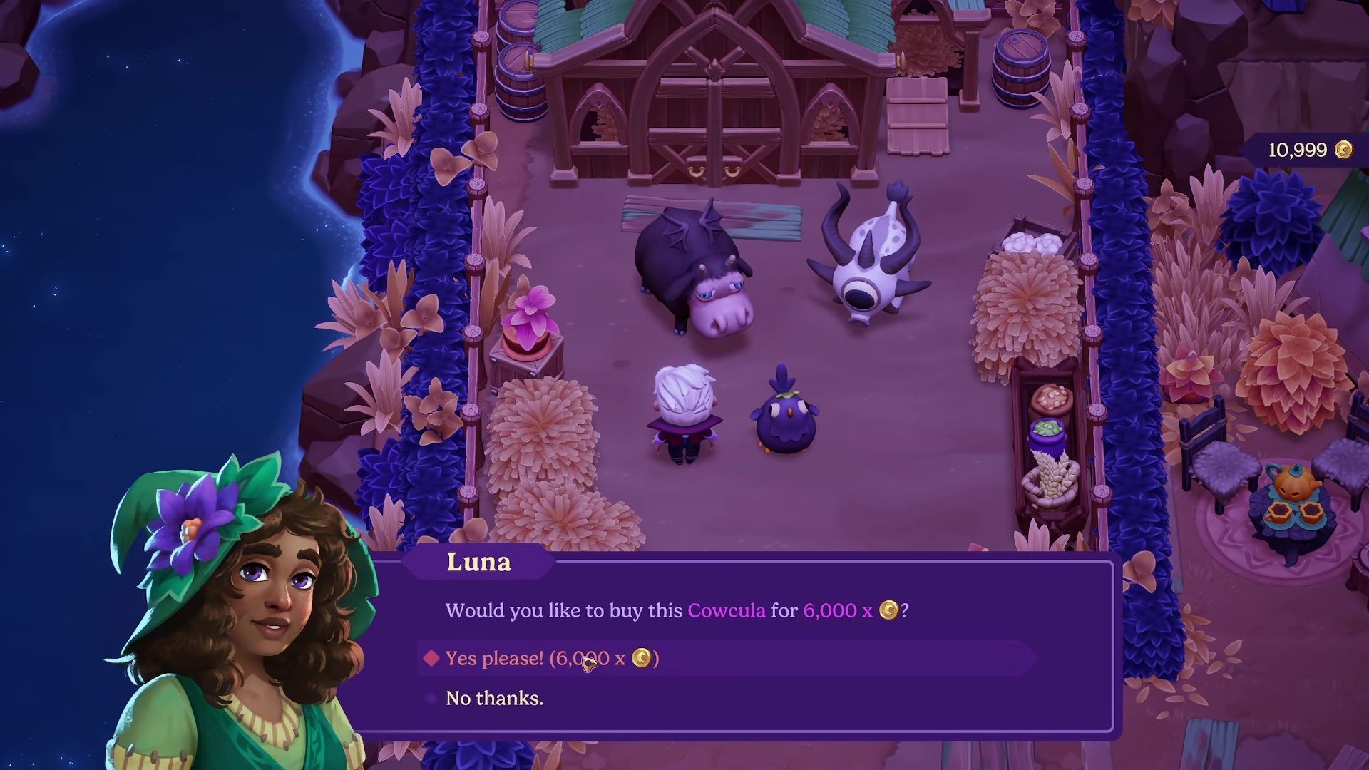How to Get Cheese in Moonlight Peaks cowcula