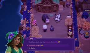 How to Get Cheese in Moonlight Peaks cowcula